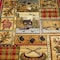 Flash Furniture Brown 2' x 7' Wilderness Theme Indoor Area Rug ACD-RGZ876038-27-BN-GG - alternate 2